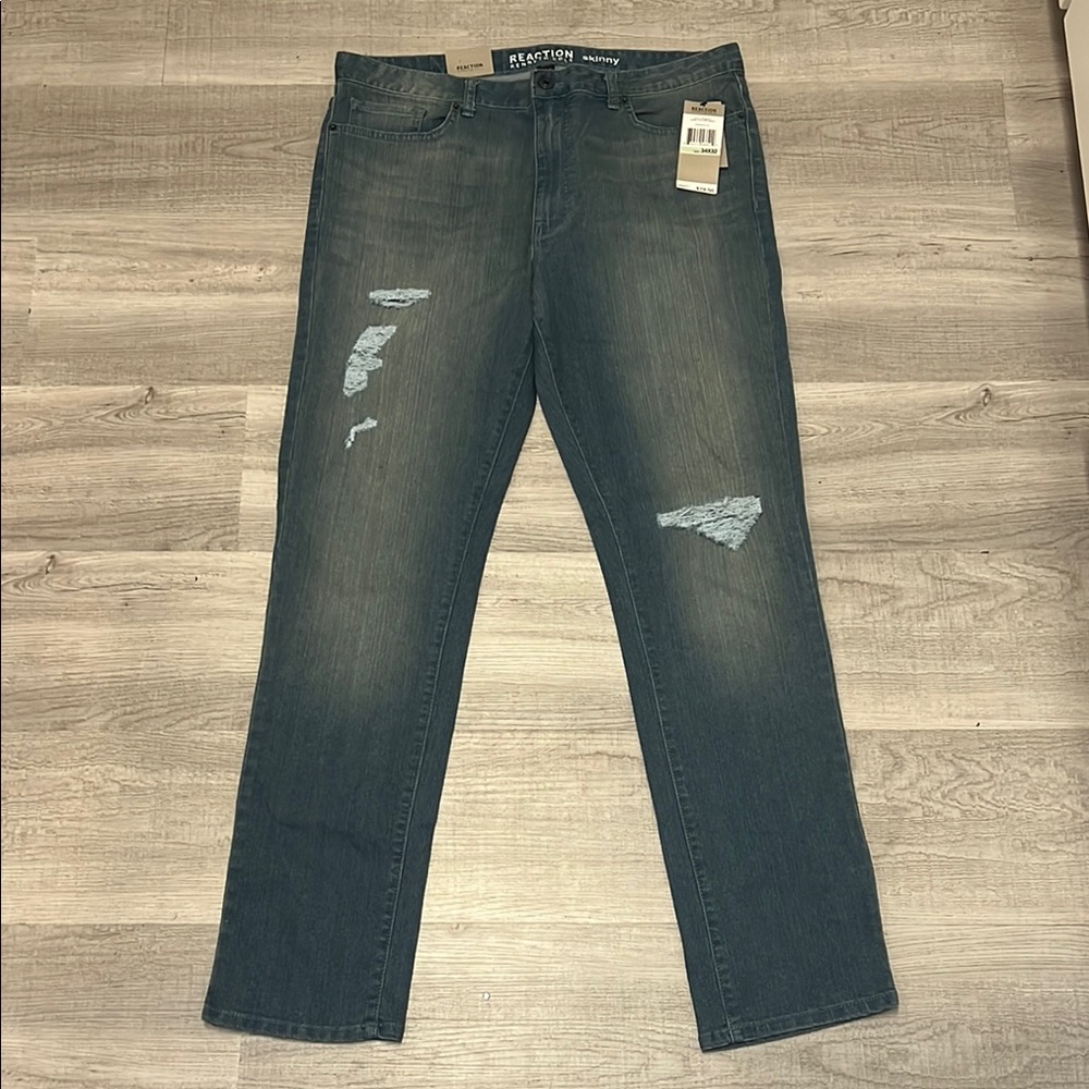 Men's Blue Jeans